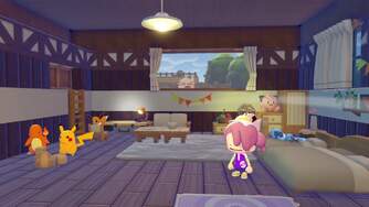 CONSOLA NINTENDO SWITCH 2   POKOPIA DESCARGABLE