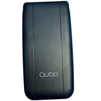 SENIORPHONE QUBO NEONW BK 4G 2,4%%%quot;