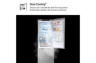 FRICOM. LG GBV3100APY 186x60 INOX