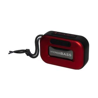 ALTAVOZ AIWA BST130RD ROJO 5W BT USB MP3 FM