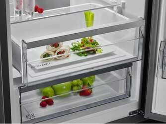 FRICOM. AEG RCB736E7ML 201x60 NF CRSITAL BLANCO