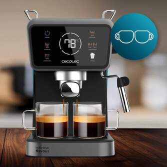 CAFET. CECOTEC EXPRESS 20B VAPORIZADOR 269