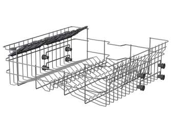LVJ. HOOVER HF3C7F0X 5P 13C  47Dba INOX