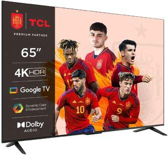 TV TCL 65%%%quot; 65P631 UHD GOOGLETV