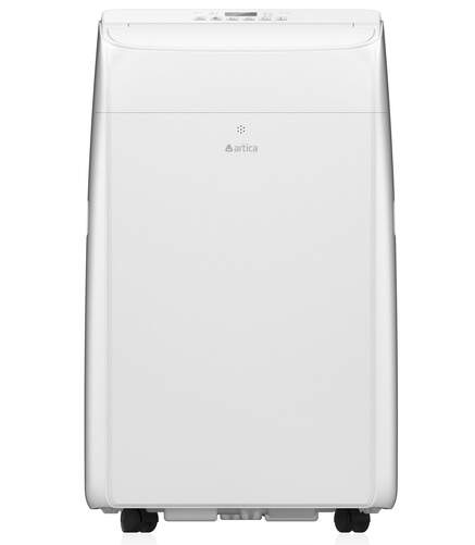 Aire acondicionado port&aacute;til Artica AAP1229F - Clase A, 3010 Frigor&iacute;as, 280-390m3/h, 64dB