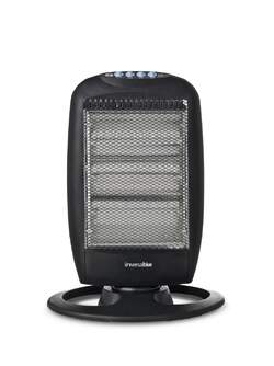 RADIADOR HALOGENO U.BLUE 4012 UCH9100 1200W NGRO