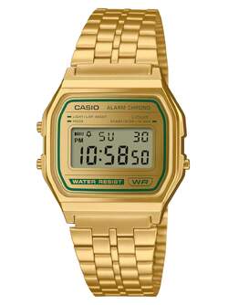 RELOJ CASIO VINTAGE A158WEGV-9AEF