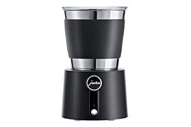 Espumador Leche Jura Hot&Cold 24019 - Automático, 650 W, 250 ml, Negro, Inox