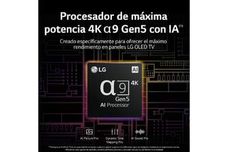 TV LG 97%%%quot; 97G29LA UHD OLED EVO ALFA9