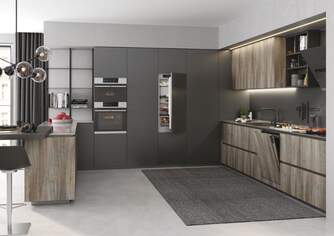 FRICOM. HAIER HBW5518E 177x55 NF INTEGRABLE