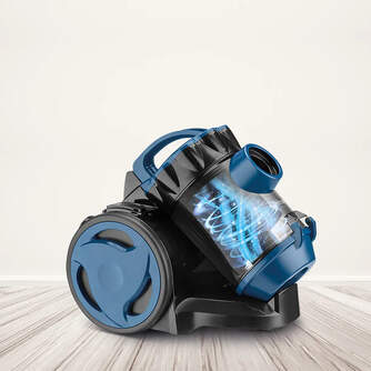 ASPI. TRINEO UFESA ZERI 800W 2L S/B MULTICICLONICA