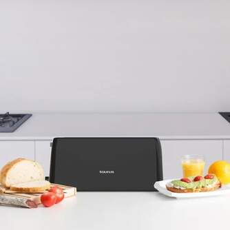 TOST. TAURUS PTFTO1200 2R LARGA NEGRO 1200W