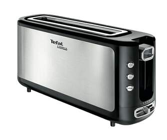 TOST. TEFAL TL365ETR 1R LARGO INOX 1000W