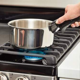 LOTE SARTENES TEFAL L881S904 INGENIO SET 9PZS