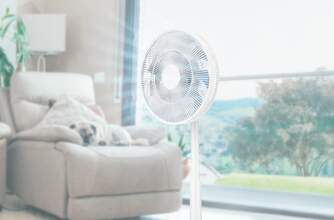 VENTILADOR PIE UFESA SENDAI 14ASP 24W 40CM M/D