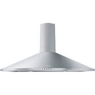 Campana Decorativa Mepamsa Tinder H 70 971720/50944/70805 - 705 m3/h, 44 dB, Inox