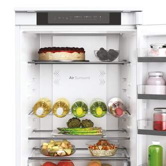 FRICOM. HAIER HBW5518E 177x55 NF INTEGRABLE