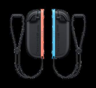 MANDO NINTENDO JOY-CON AZUL ROJO CLARO PAREJA