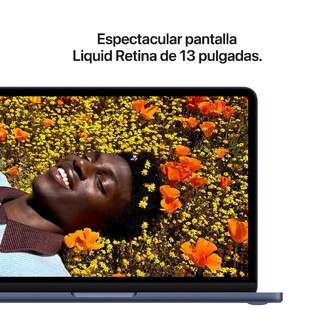 PORTATIL APPLE MACBOOK NEO A18 8/256GB 13%%%quot; INDIGO
