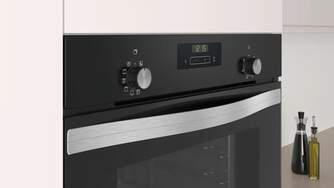 HORNO BALAY 3HB4131N2 71L NEGRO AQUALISIS