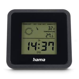 EST. METEOROLOGICA HAMA 00185890 BORNEO NEGRO INT