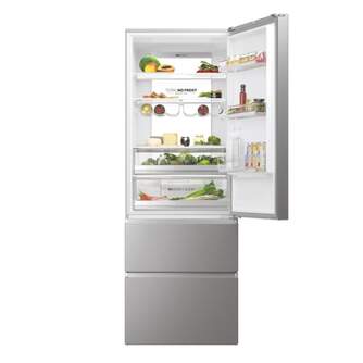 FRICOM. HAIER HTW7720BNMM 200x70 NF WIFI INOX