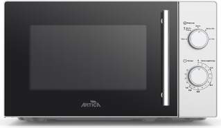 Microondas Artica AMW202X - 700 W, 20 Litros, 5 Potencias, Inox