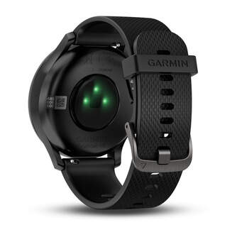 SMARTWATCH GARMIN VIVOMOVE HR BLACK 010-010850-01