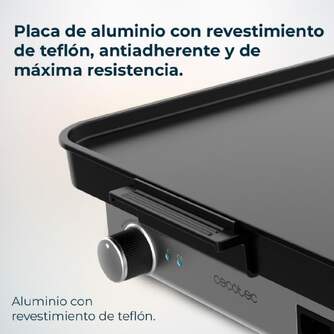 ASADORA CECOTEC MAGNET 1800W 1750 40X30CM