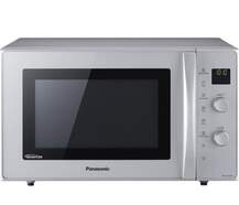 Microondas de convecci&oacute;n Panasonic NNCD575MEPG - 27 L, 1000 W, Plata