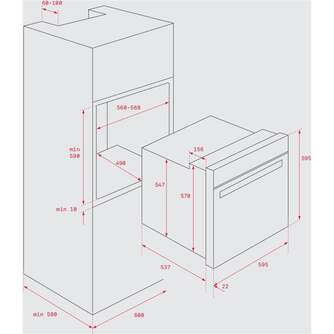Horno Teka HLB 830 SS | A+, Hydroclean PRO, 6 Funciones | Mi Electro