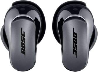 AURICULARES BOSE QUIETCONFORT ULTRA EARBUDS NEGRO