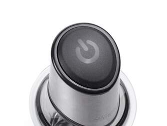 400 W Tristar BL-4019 Picadora 1.2 litros Vidrio Gris