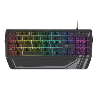 TECLADO RATON AURIC GENESIS PACK GAMING