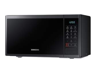 MICR. SAMSUNG MG23J5133AG 23L GRILL 800/1100W NEGR