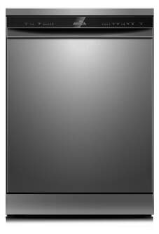 LVJ. ARTICA ALV6601DX 49Db 5 PROGRAMAS INOX
