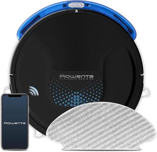 ▷ ROWENTA SMART FORCE EXPLORER AQUA RR6871WH