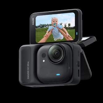 CAMARA DEPORTIVA INSTA360 GO ULTRA CREATOR BUNDLE