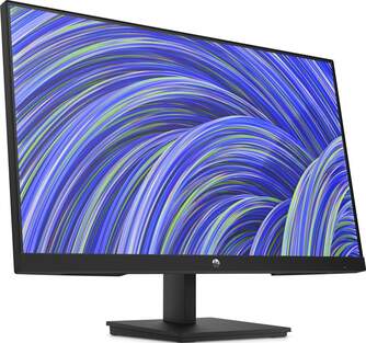 MONITOR HP 24%%%quot; V24I G5 FHD IPS VGA/HDMI/DP