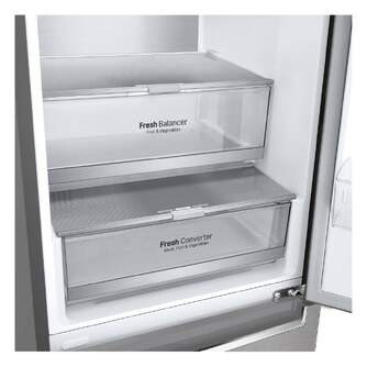 FRICOM. LG GBB92MBB3P 203x60x68 NF INOX