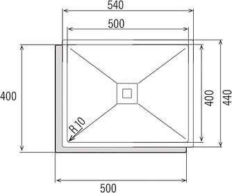 FREG. CATA CB5040R10 02625006