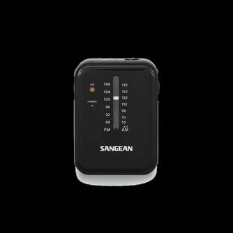 RADIO PORTATIL SANGEAN SR-32 NEGRO FM/AM
