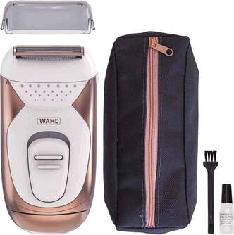 DEPIL. WAHL 3029299 AFEITADORA LAVABLE PILAS