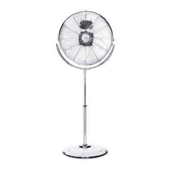 VENTILADOR PIE TRISTAR VE5975 45CM 100W INOX