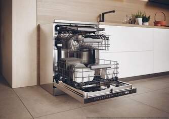 LVJ. HAIER XF5C4M1X 10P 15C INOX