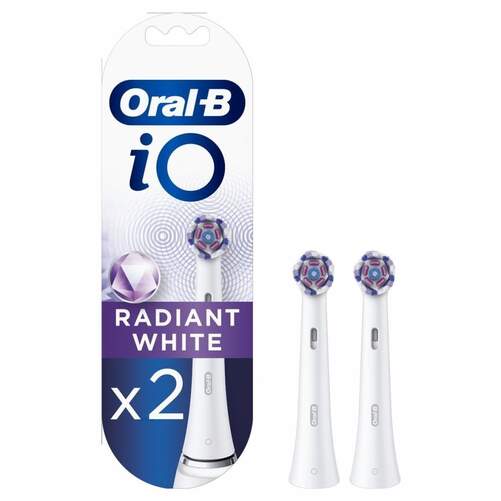 Recambio Dental OralB IO Radiant White