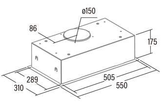 GRUP.FI. CATA GCB55X 2030300