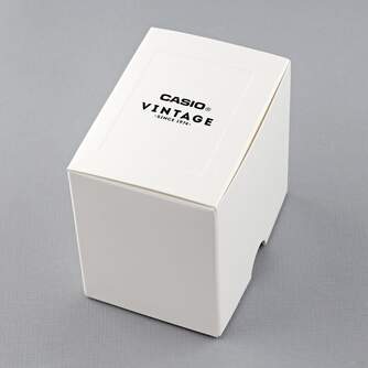 RELOJ CASIO VINTAGE ICONIC A168WEM-7EF