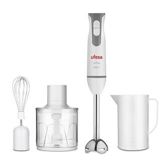BATID. UFESA BP4552 600W C/A PIE INOX