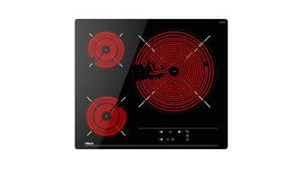 ENCIM. TEKA TBC63632TTCBK 3F VIT 32CM 112530007